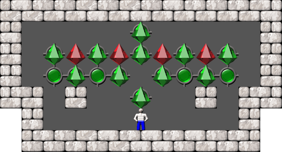 Sokoban Svens Collection level 918